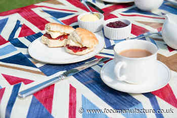 Scones the most searched for British treat overseas