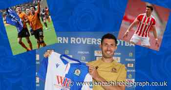Meeting Danny Batth: Blackburn Rovers move and secrets to Championship success