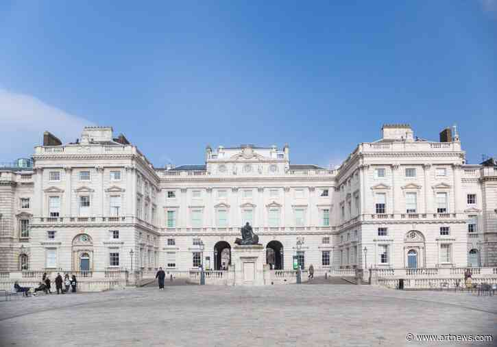 The Courtauld Receives $12 M. From the Manton Foundation to Create New Center Dedicated to British Art