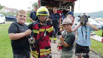 Daxburg in Pfrondorf: Viele Helden zu Besuch auf der Daxburg
