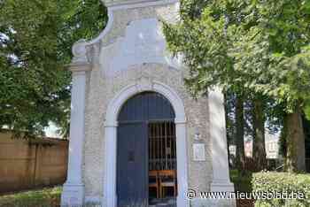 “Het sleutelgat is geen offerblok”: vandalisme aan kapel blijkt uit de lucht gegrepen