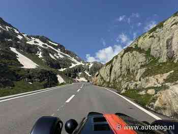 Autoblog-lezer maakt roadtrip van 3.000 km met Donkervoort