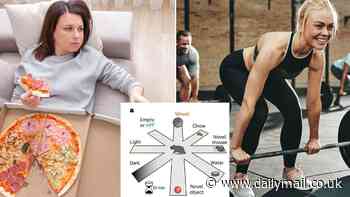 Couch potatoes rejoice! Chemical that makes us choose exercise over snacks is discovered - and it could pave the way for a pill that makes us want to go to the gym
