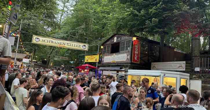 Annafestbilanz der Polizei Forchheim