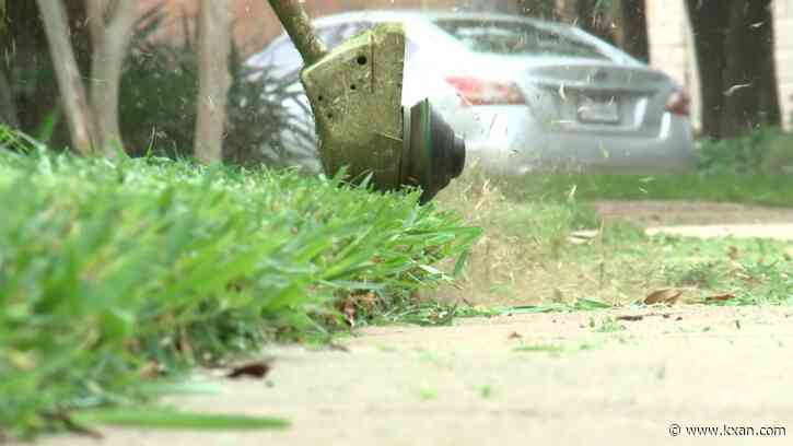 City looks to increase equity in electrical lawn care equipment