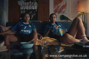 Amazon Prime ad tells story of competitive footballing sisters