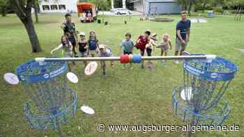 So funktioniert Discgolf