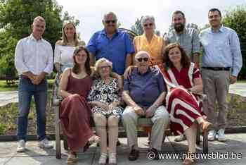 Briljant voor Maria (88) en François (91)