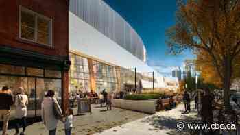 Heritage building will find new home in Scotia Place arena