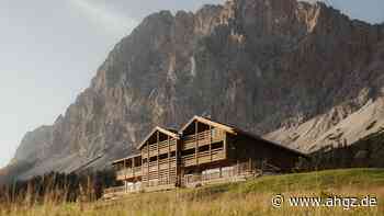 Alpines Hideaway: Neues Luxusresort am Fuß der Zugspitze