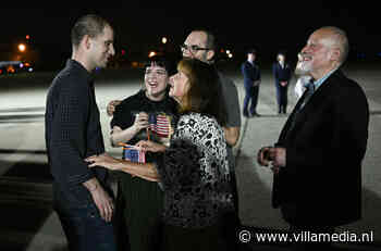 Bloomberg diep door het stof voor doorbreken embargo Russisch-Westerse gevangenruil