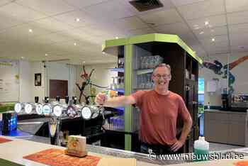 Sportcafé heeft met Luc en Hilde alweer nieuwe uitbaters: “Hard werken, maar hier hebben we altijd van gedroomd”