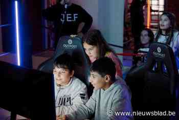 Reizend Gamelab ‘Game On’ strijkt neer in cc De Binder in Puurs-Sint-Amands