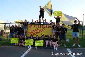 KLJ Ruiselede klaar voor een nieuw feestweekend: “We willen vervolg breien aan succes van vorig jaar”