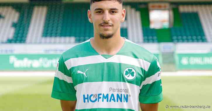 Greuther Fürth verlängert Vertrag mit Verteidiger Mhamdi