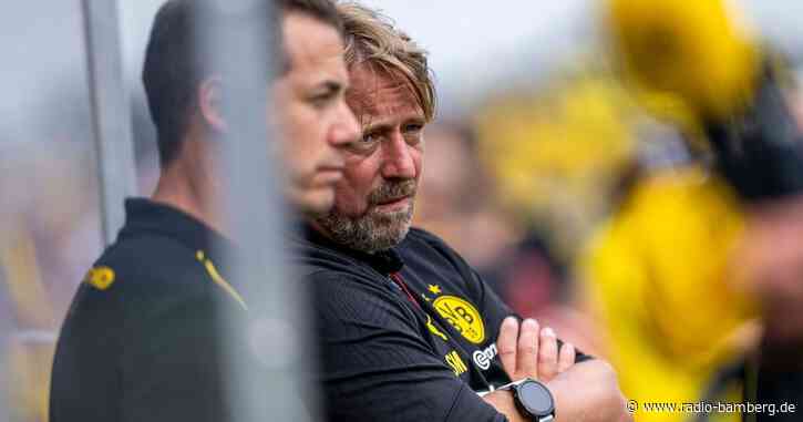 Ricken: Kein Streit zwischen Sahin und Mislintat
