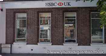 HSBC bank in Wallington set to close for refurbishment