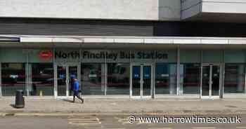 Burst water main forces bus station to close and routes to be diverted