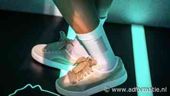 Megawatt laat PUMA sokken shinen in Parijs