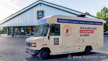 "Döner für alle": Mit diesem Verkaufsschlager kontert Aldi Süd die Imbiss-Inflation