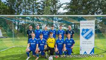 SV Gündringen: Mit einem neuem Trainerteam in die kommende Bezirksliga-Saison