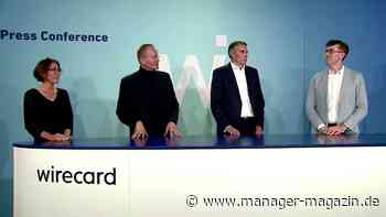 Wirecard: Staatsanwaltschaft klagt Wirecard-Vorstände Susanne Steidl und Alexander von Knoop an