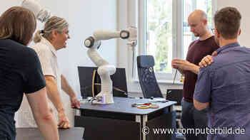 In dieser Stadt wird ein Roboter zum Dirigenten