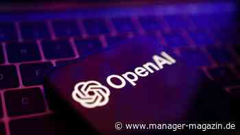OpenAI: Weiterer Mitgründer verlässt ChatGPT-Anbieter