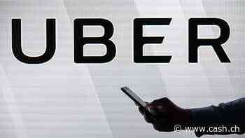 Uber profitiert von Rückkehr ins Büro - Markterwartungen übertroffen
