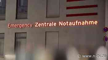 "Das nimmt jeden mit": Charité behandelt deutlich mehr Stichverletzungen