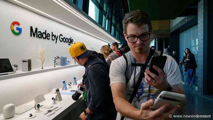 Google verliest megarechtszaak in VS over machtspositie