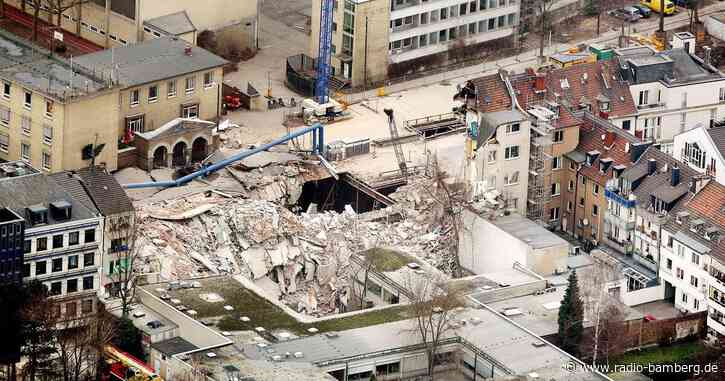 15 Jahre nach Stadtarchiv-Einsturz: Verfahren eingestellt
