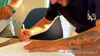 Il Pescatori Ostia rinforza il centrocampo, ufficiale Simone Procopio