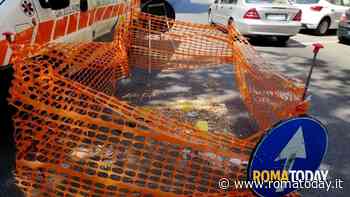 Circonvallazione Appia, ancora una voragine: è la quarta negli ultimi 5 anni