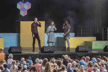 Ketnet Zomertour komt terug naar de Grote Markt