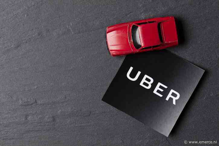 Aantal Uber-klanten groeit 14% naar 156 miljoen