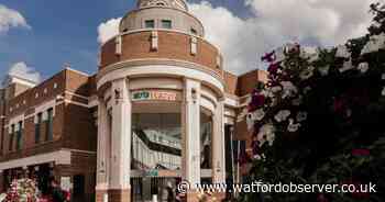 Atria Watford evacuated as fire engines called to town centre