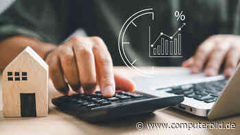 So sparen Sie mit einem höheren Kredit und Sondertilgung