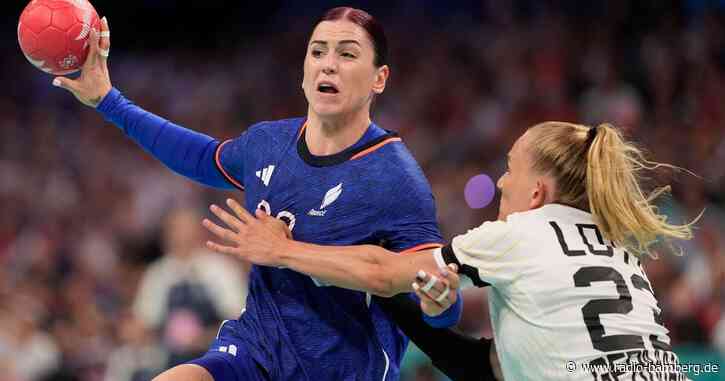 Raus gegen Frankreich: Handballerinnen lassen Chance liegen