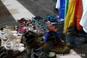 Opnieuw gebedsdienst daags voor start Dodentocht: “Stapschoenen worden gezegend in de Abdijkerk”