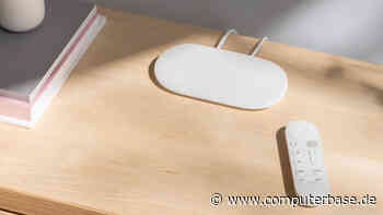 Google TV Streamer: Neue Streaming-Box löst Chromecast ab und ist Smart-Home-Hub