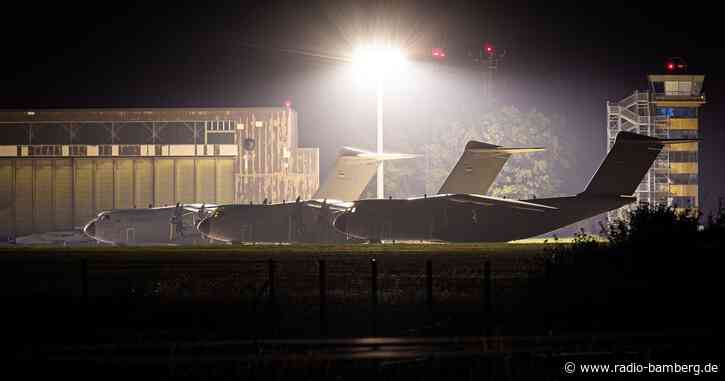 In hoher Bereitschaft: Die Instrumente für eine Evakuierung