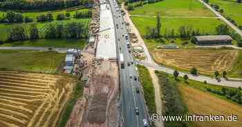 A3-Ausbau in Franken nervt Autofahrer - wann enden Bauarbeiten endlich?