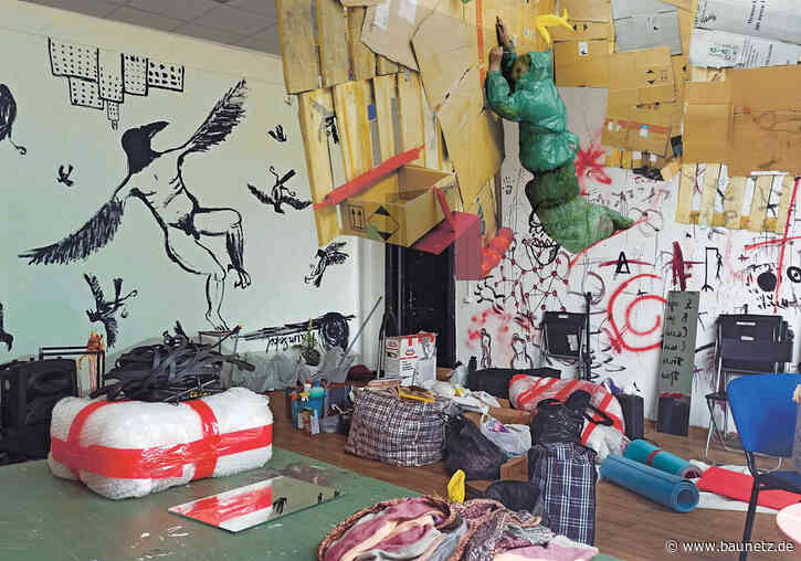 Reflexion über Kulturhäuser - Ausstellungen in Berlin