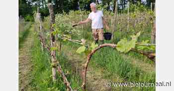 'De Wijnburcht' haakt aan bij Biodyneren