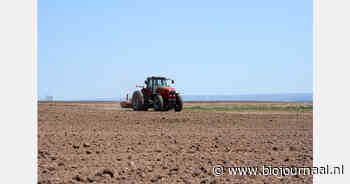 Biologische landbouw in Nedersaksen groeit weer