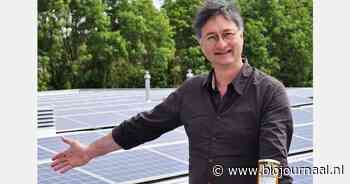 "Subsidies geven je een lift: je durft als duurzame ondernemer meer aan"