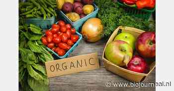 Opleving in biologische bestedingen België, maar daling in productie