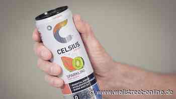 Der Börsenstar glänzt wieder: Celsius glänzt mit Rekordquartal und übertrifft Erwartungen