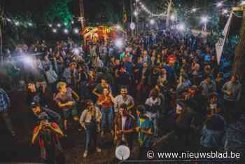 Parknacht Festival keert terug: niet in Raadsherenpark maar op binnenkoer jeugdhuis Wollewei